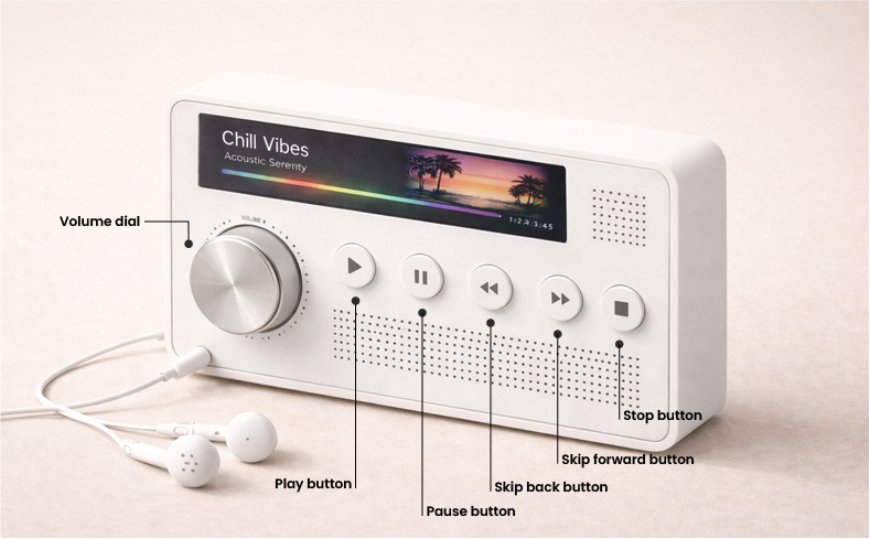 Physical interface