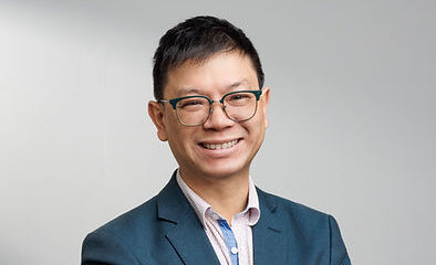 Jonathan Tan, Head of Product, SRC Innovations